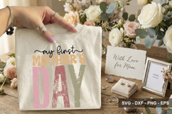 My First Mother’s Day - Mother's Day Design Product Image 2