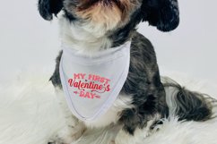 My First Valentine&#039;s day SVG, Valentine&#039;s Day SVG Design Product Image 2