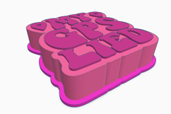 My GPS Lied Freshie/Soap Mold Housing STL Product Image 4