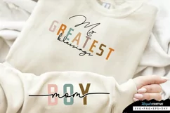 My Greatest Blessings Sleeve SVG, Mother's Day SVG Design Product Image 2