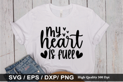 Mom Quotes Design - Mother&#039;s Day T-shirt Design Product Image 3