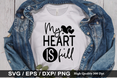 Mom Quotes Design - Mother&#039;s Day T-shirt Design Product Image 4