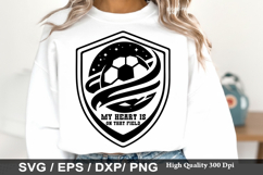 Football Mom SVG Bundle - Football Mom SVG Design , Football Product Image 11