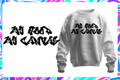 My Hood My Canvas Product Image 1
