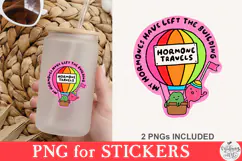 My Hormones Have Left The Building Png Product Image 4