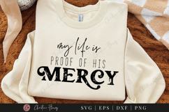 Jesus Loves You SVG PNG | Boho Christian PNG Product Image 3