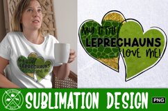 Lucky Designs Await: St. Patrick&#039;s Day Sublimation Bundle Product Image 22