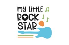 My Little Rock Star Product Image 1