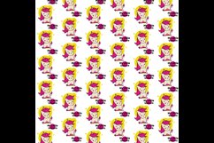 My little unicorn pattern design Product Image 2