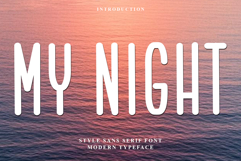 My Night Product Image 1