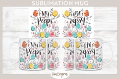 My Peeps v10 Mug Wrap Sublimation Product Image 1