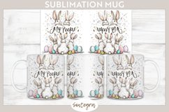 My Peeps v3 Mug Wrap Sublimation Product Image 1