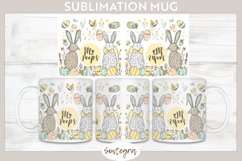 My Peeps v8 Mug Wrap Sublimation Product Image 1