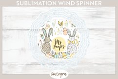 My Peeps v8 Wind Spinner Sublimation Product Image 1