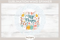 My Peeps v9 Wind Spinner Sublimation Product Image 1