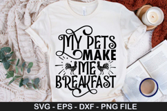 Chicken SVG Design - Support your local egg dealer Product Image 2