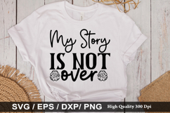 Mental Health SVG Design - Mental Health T-shirt Design Product Image 2