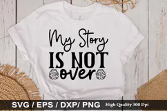 Mental Health SVG Design - Mental Health T-shirt Design Product Image 2