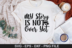 Mental Health SVG Design - Mental Health T-shirt Design Product Image 5