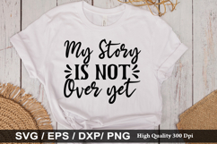 Mental Health SVG Design - Mental Health T-shirt Design Product Image 3