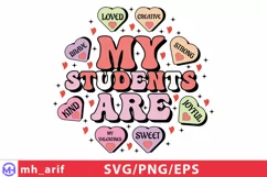 Funny & Sarcastic Valentine SVG PNG T-shirt Design Product Image 1