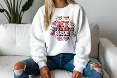 Funny & Sarcastic Valentine SVG PNG T-shirt Design Product Image 2