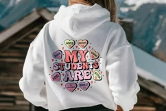 Funny & Sarcastic Valentine SVG PNG T-shirt Design Product Image 3