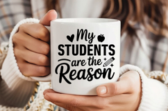 Teacher Inspirational SVG Bundle | Teacher SVG Bundle Product Image 12