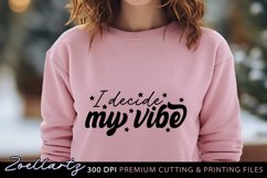 Inspirational Quote SVG Cut File Motivational Quote SVG Product Image 2