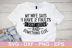 Funny Quotes SVG Bundle - Humorous Designs for Your Projects Product Image 13