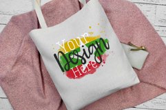 National Sublimation Art- Backgrounds Bundle. Myanmar Product Image 6