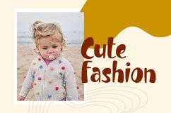 My Betty - Cute Handmade Font Product Image 5