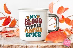 Fall Mug Quotes Bundle, Autumn SVG, Thanksgiving Sayings Product Image 12