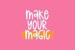 Karoline - A Quirky Handwritten Font Product Image 4