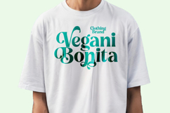 Myngo Bakery - Modern Bold Serif Font Product Image 3