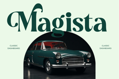 Myngo Bakery - Modern Bold Serif Font Product Image 12