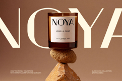 Myorie - Minimalist Sans Serif Font Product Image 3