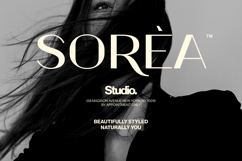 Myorie - Minimalist Sans Serif Font Product Image 4