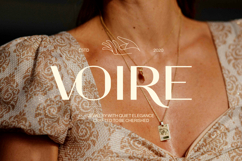 Myorie - Minimalist Sans Serif Font Product Image 5