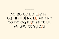 Myorie - Minimalist Sans Serif Font Product Image 6