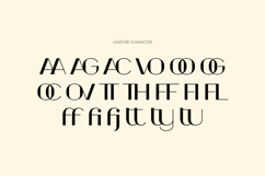 Myorie - Minimalist Sans Serif Font Product Image 7
