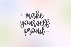 Karley Jean - Preppy Script Font Product Image 15