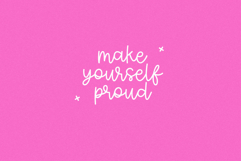 Magic Garden - Cute Script Font Product Image 8