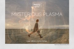 Mysterious Plasma Overlays Product Image 1