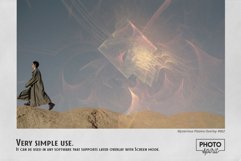 Mysterious Plasma Overlays Product Image 6