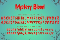Mystery Blood Product Image 6