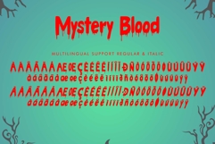 Mystery Blood Product Image 8
