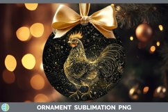 GorgeousMystic Glow 01 Ornament design.