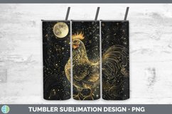 GorgeousMystic Glow 01 Tumbler design.