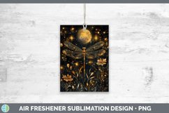 GorgeousMystic Glow 01 Air Freshener design.
